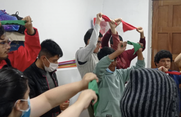 Humanitært ophold i Bolivia