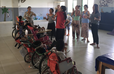 Ansvarligt praktikophold i udlandet