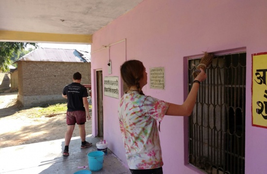 Studiepraktik i Thailand