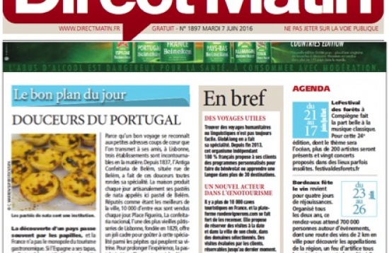 VITA i pressen
