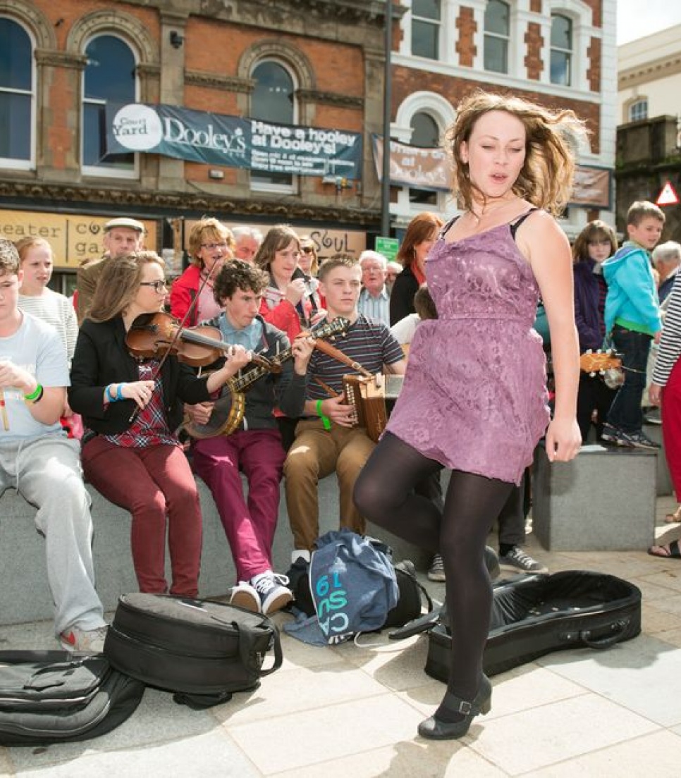 Sommerprojekt i udlandet