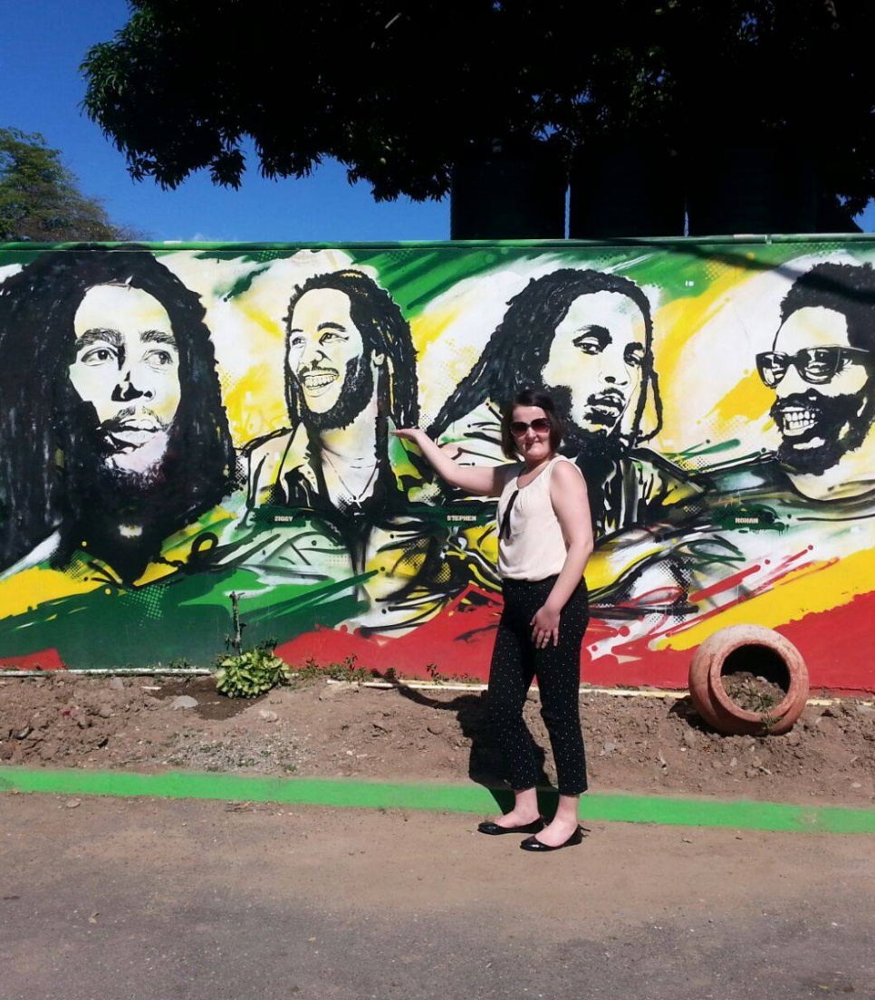 Rejs på en anden måde i Jamaica