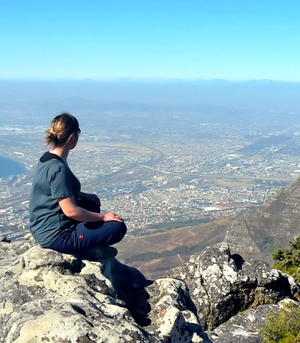Kapstad – udsigt, Sydafrika