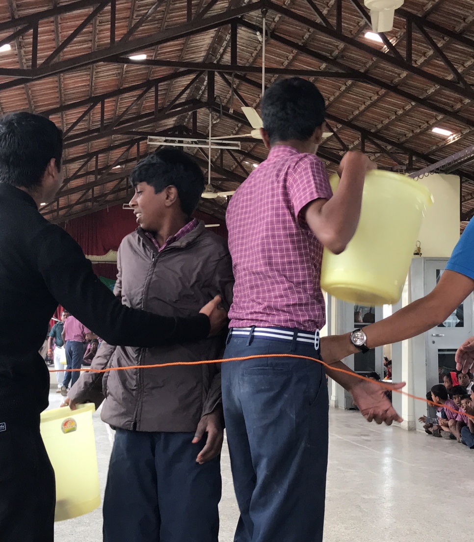 Humanitært ophold i Indien
