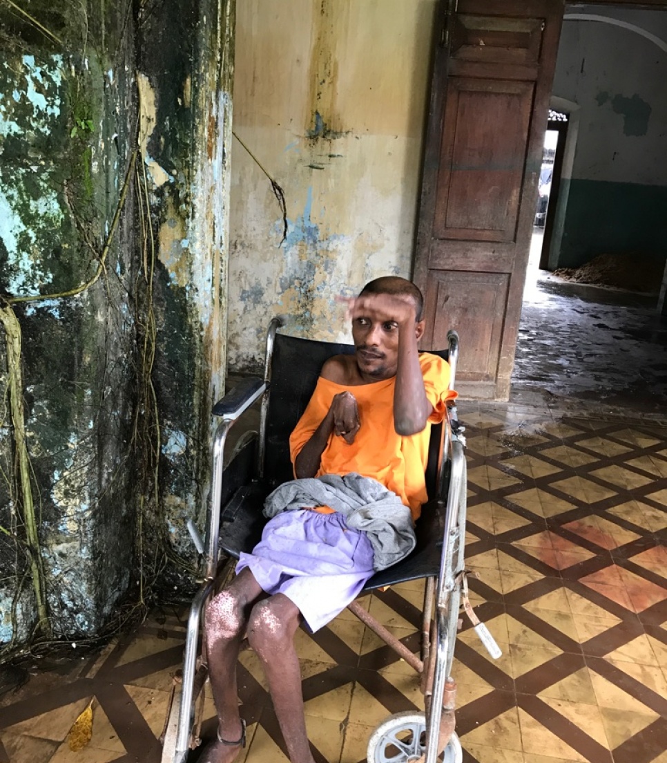 VITA Explorer på forløb i Sri Lanka