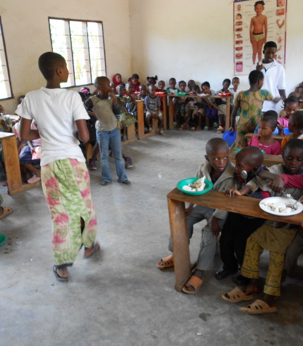Humanitært praktikforløb i en forening i Tanzania