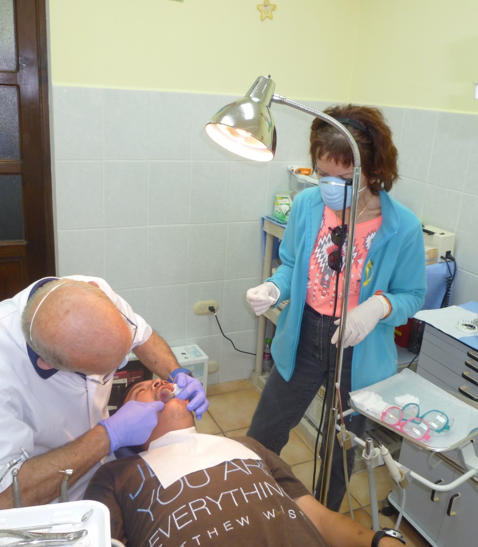 Internationalt medicinsk frivilligt arbejde i Guatemala