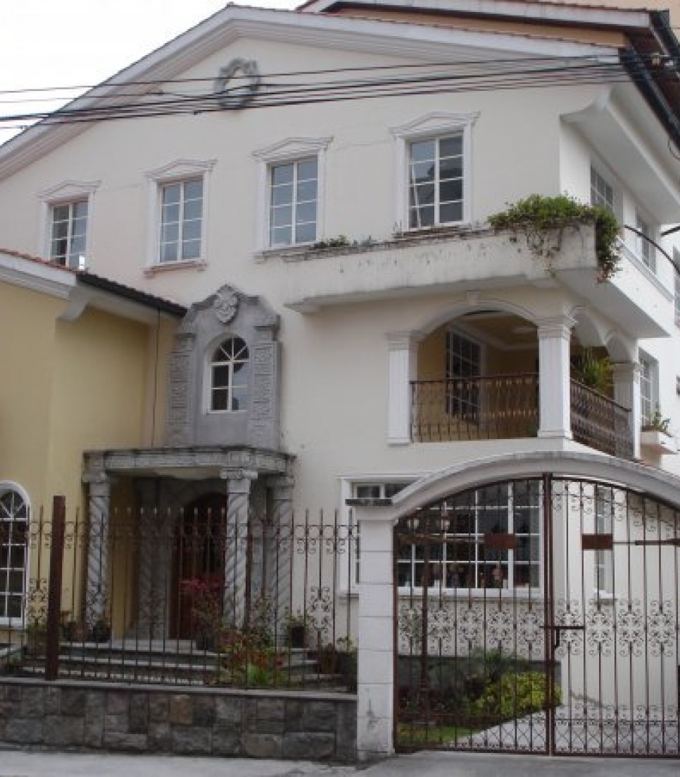 Sprogophold i Ecuador