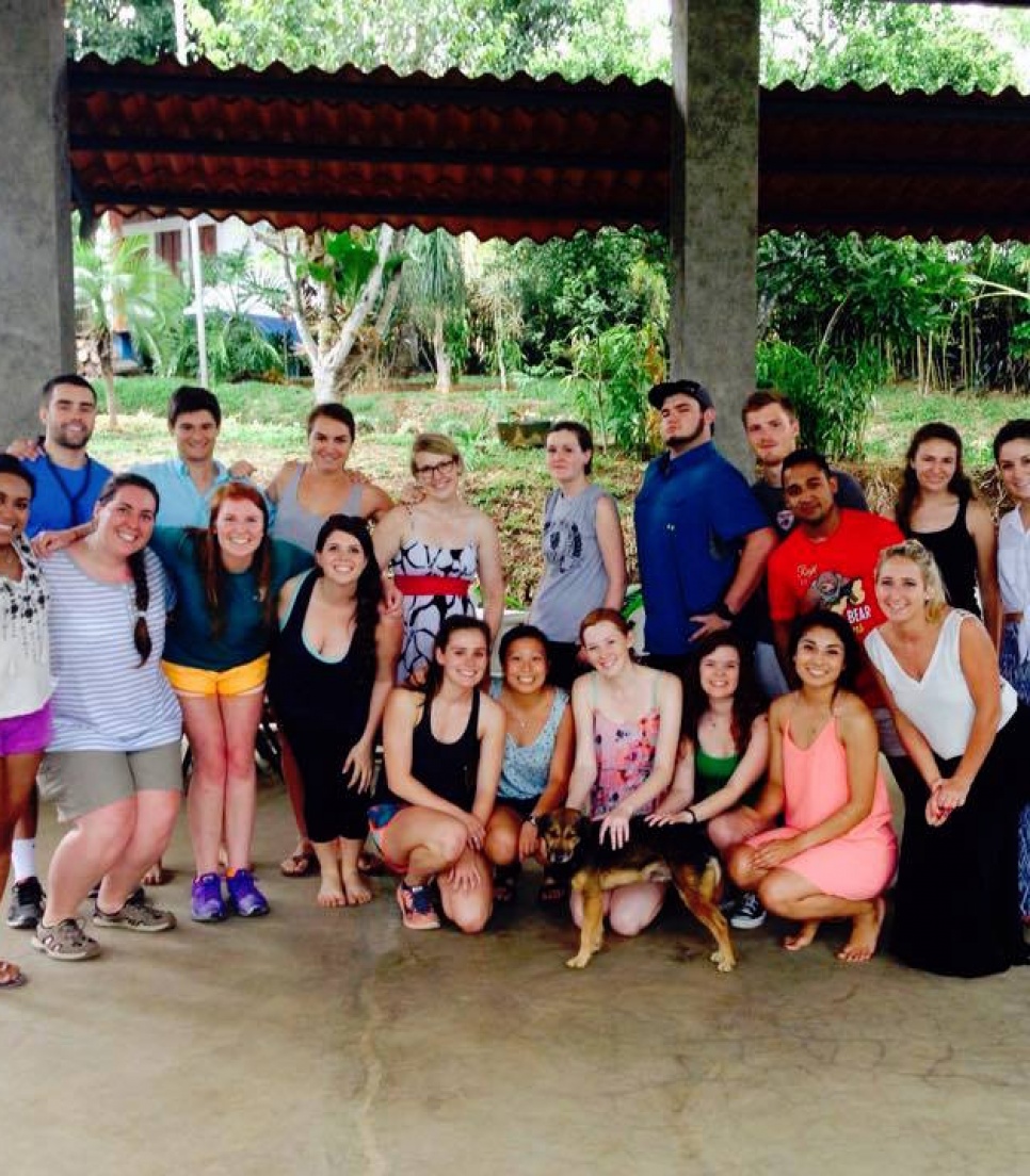 Studietur til Costa Rica