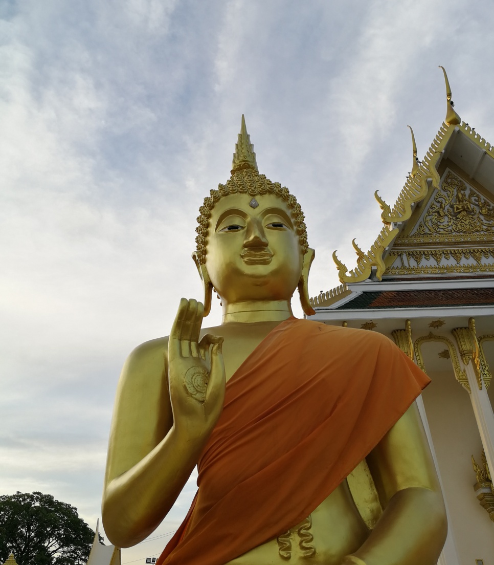 Praktik i undervisning i Thailand