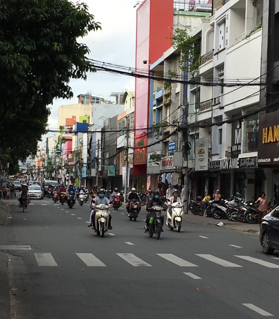 VITA Explorer på forløb i Vietnam
