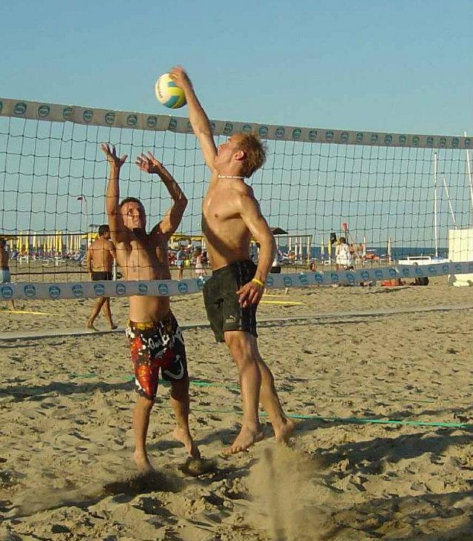 Italiensk program for seniorer i Italien
