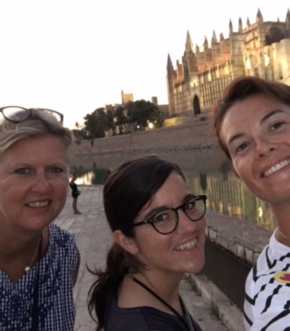 Sprogophold i Spanien