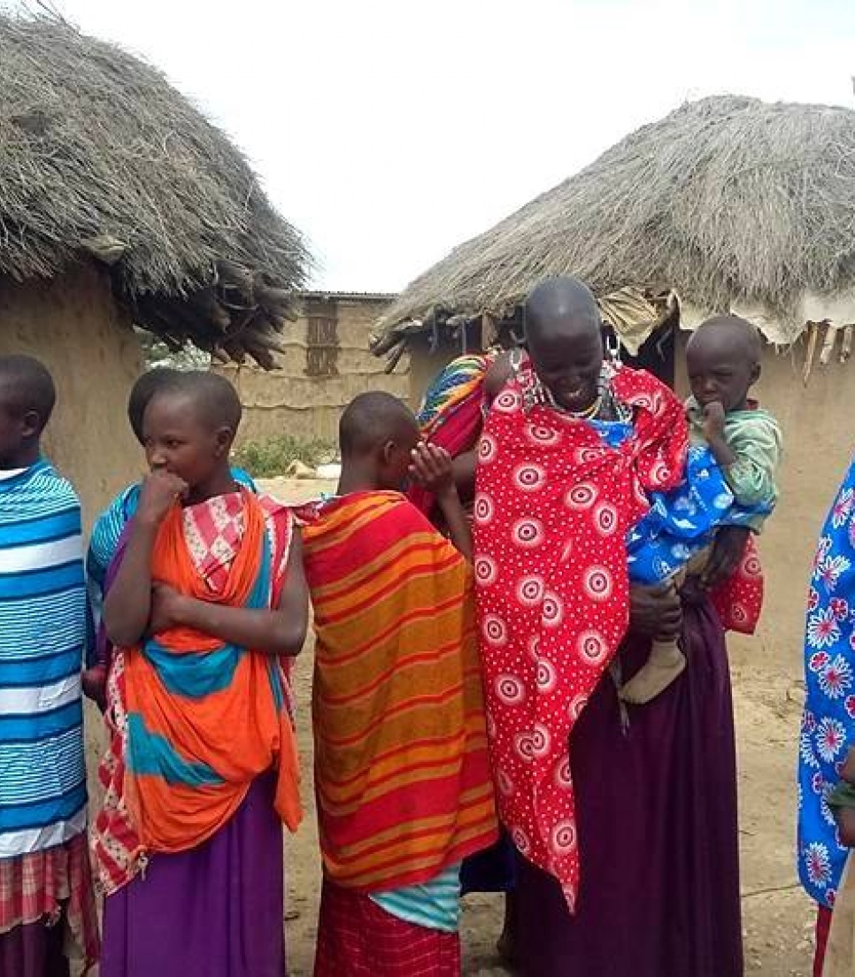 Humanitær rejse til Tanzania