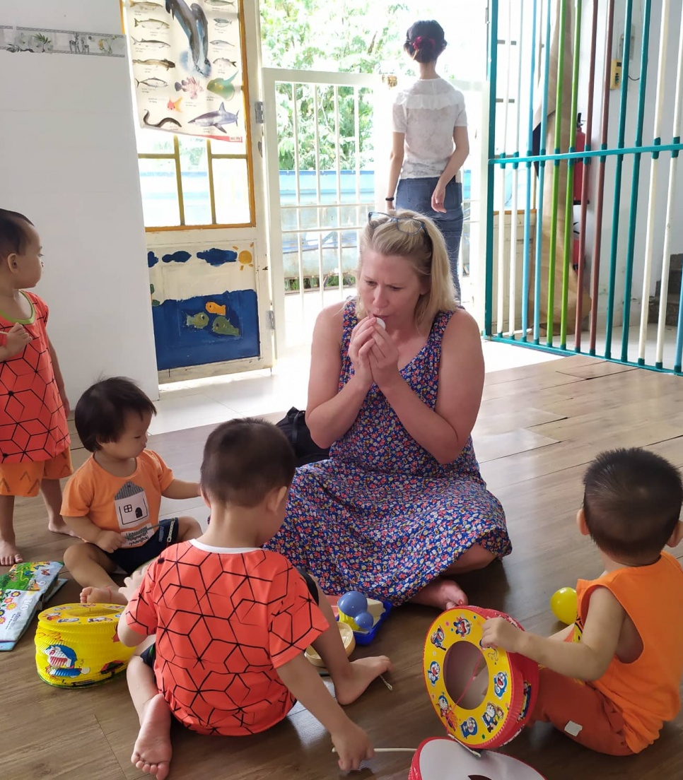 humanitært ophold i Vietnam