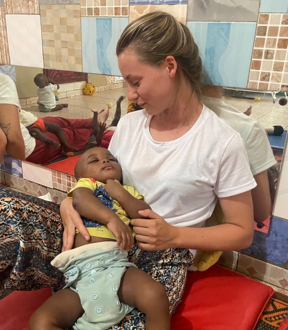 Humanitært ophold i Afrika