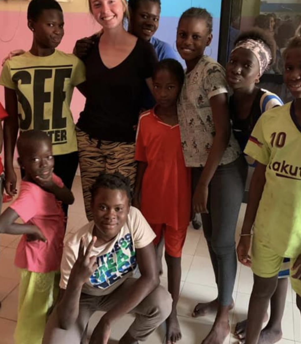Praktikant inden for humanitært arbejde – socialrådgiverassistent i Senegal