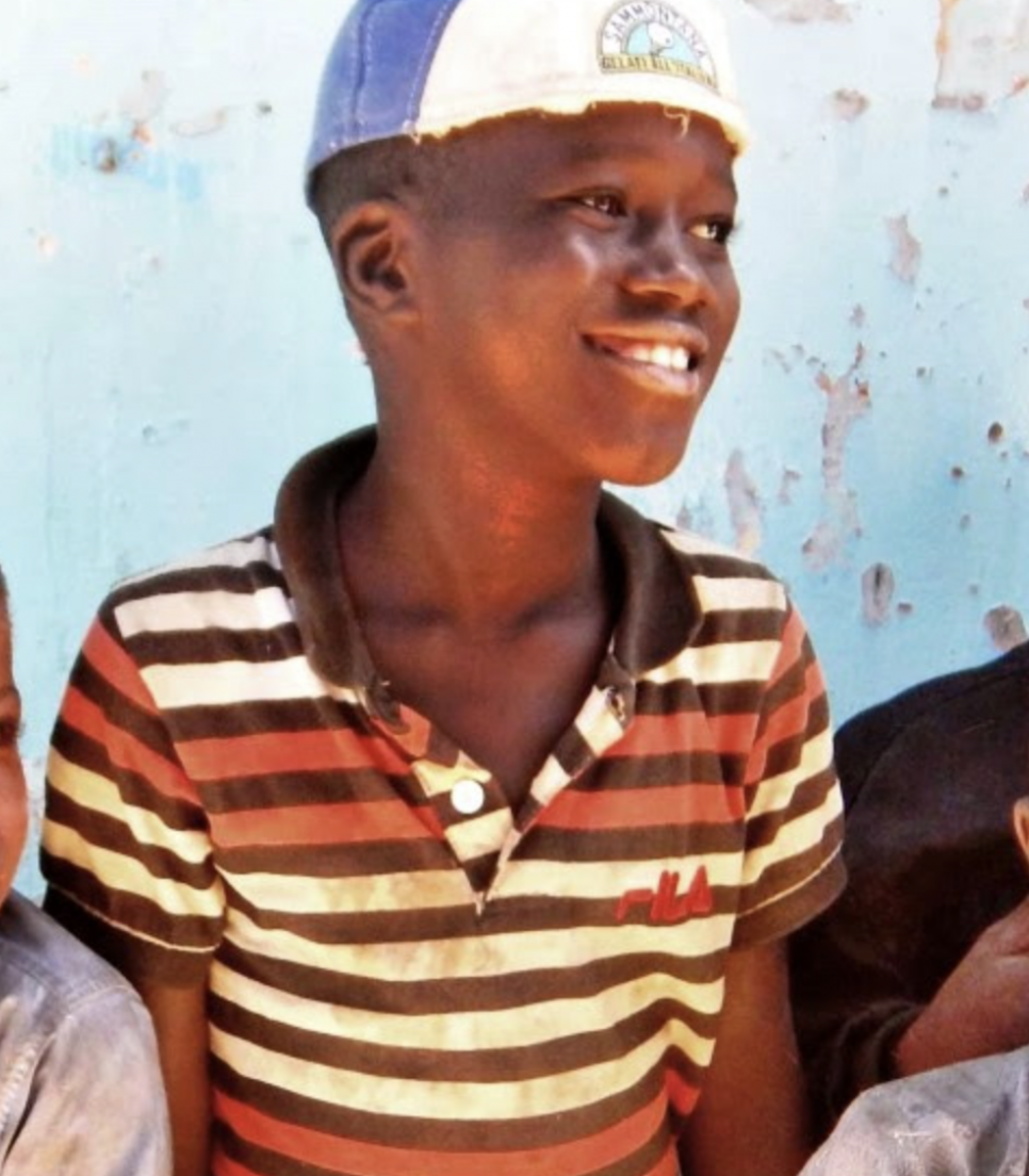 Frivillig på humanitært ophold i Senegal