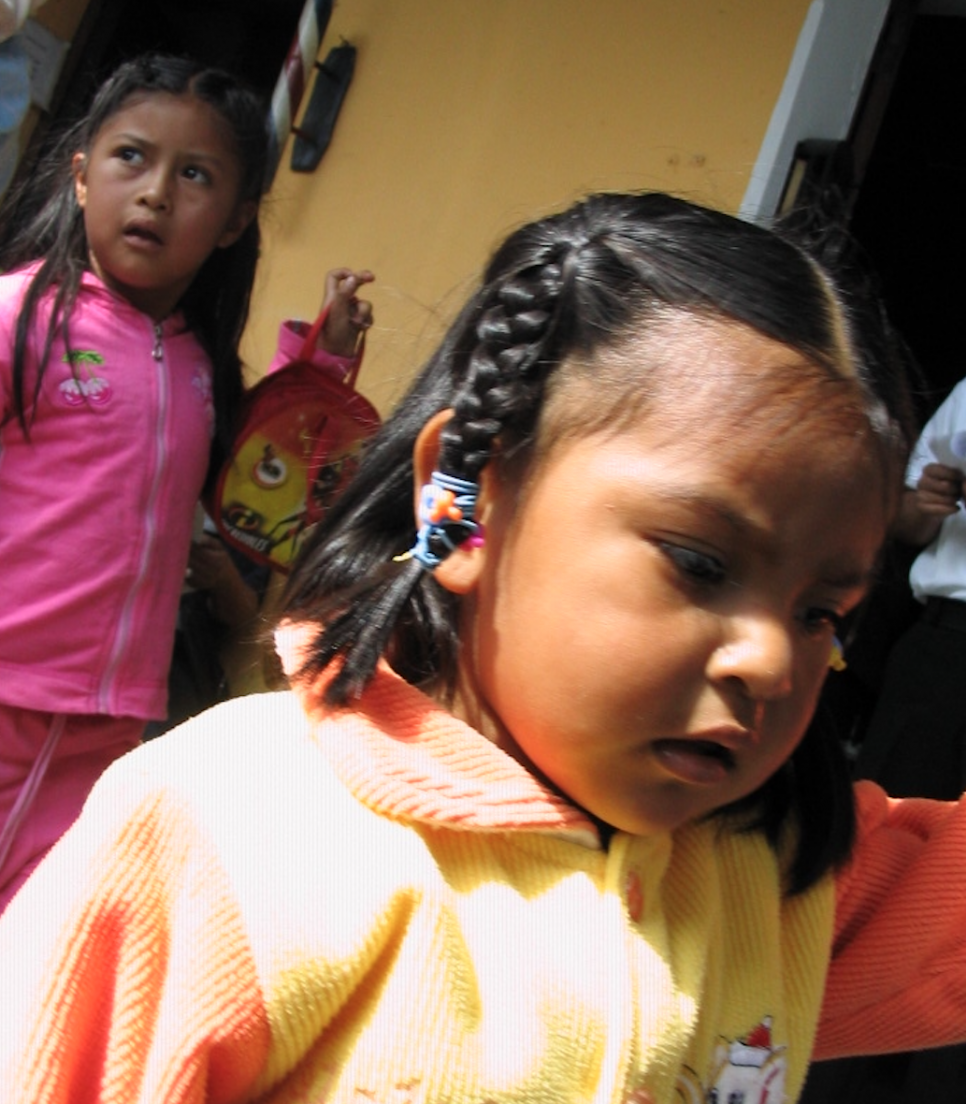Socialt frivilligt arbejde i Guatemala