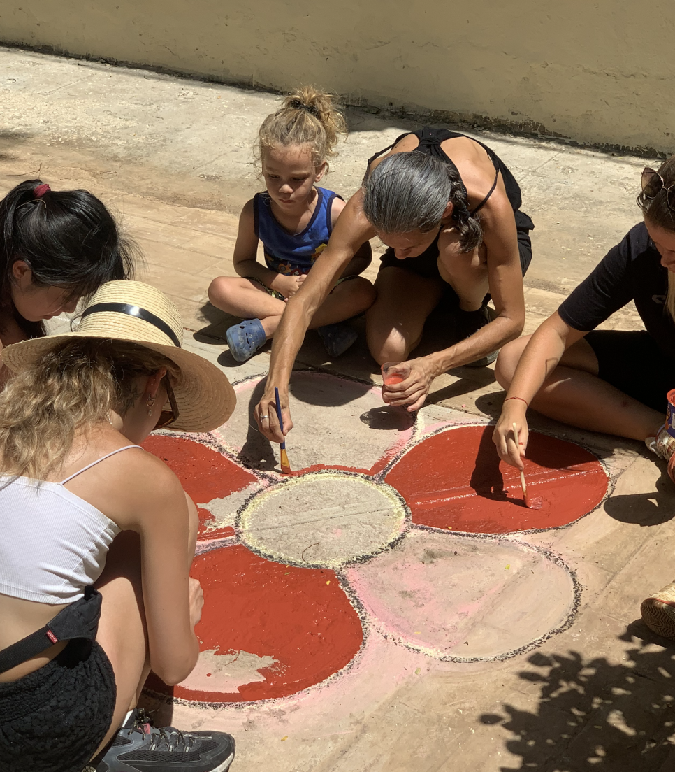 VITA Explorers på ophold i Cuba