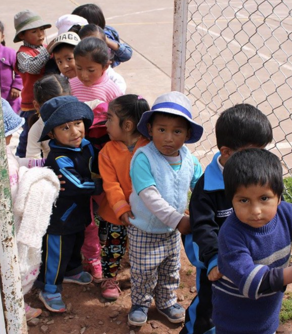 Støt teenage-mødre i Peru!